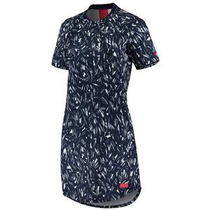 New Women's Nike Blue France National Team Performance Jersey Dress Size M